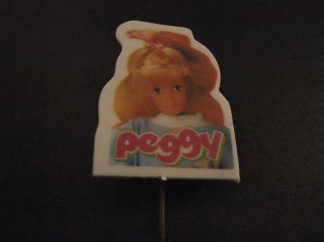 Peggy ( Speelboom ) Barbie